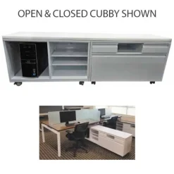 OFD Office Furniture Closed Caddy Lateral File^ File Cabinets