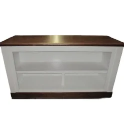 Trinity Colonial Style Closed Communion Table^ Wood Tables