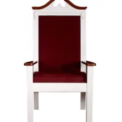 Trinity Colonial Style Side Pulpit Clergy Chair^ Church