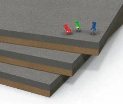 Best-Rite Colored Cork Panels^ Cork Sheets