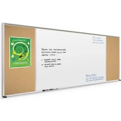 Best-Rite Combination Markerboard Type F by Best Rite^ Combination Boards
