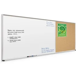 Best-Rite Combination Markerboard Type E by Best Rite^ Combination Boards