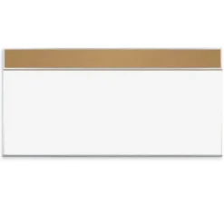 Best-Rite Combo-Rite Markerboard Type C by Best Rite^ Combination Boards