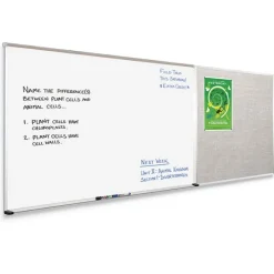 Best-Rite Combo-Rite Markerboard Type E by Best Rite^ Combination Boards