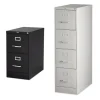 Lorell Commercial Grade Vertical File Cabinets^ File Cabinets