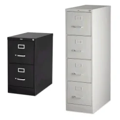Lorell Commercial Grade Vertical File Cabinets^ File Cabinets