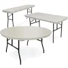 McCourt Commercialite Folding Tables^ Folding