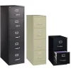 Hirsh Industries Commercial Vertical File Cabinets^ File Cabinets