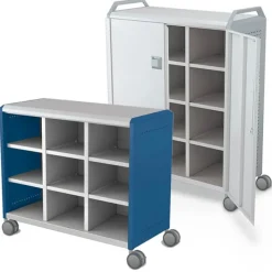Mooreco Compass Cubbie Storage Cabinets^ Cubbies