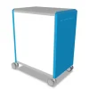 Mooreco Compass H2 Counter Height Tray Storage Cabinets^ Counter-Height Storage|Tote & Bin Storage
