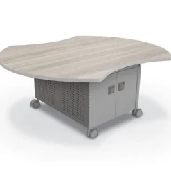 Mooreco Compass Island Quad Cabinet - 29"H^ Makerspace & Shop