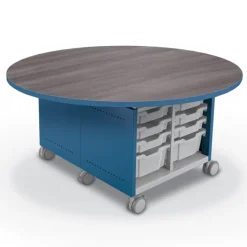 Mooreco Compass Island Round Cabinet - 29