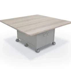 Mooreco Compass Island Square Cabinet - 29