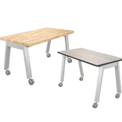 Mooreco Compass Makerspace Tables^ Makerspace & Shop