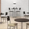 Lesro Concord Cafe Stool & Chair Seating^ Restaurant & Cafe|Cafe Chairs