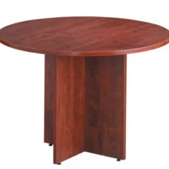 NDI Office Furniture Conference Table with X-Base (36" Round)^ Conference