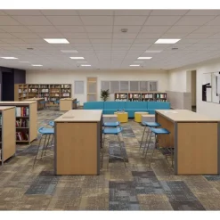 Smith System Constellate Group Tables^ Computer Lab