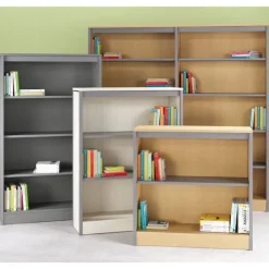 Smith System Constellate Library Storage^ Bookcases