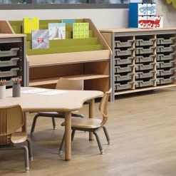 Smith System Constellate Mid-Unit Storage Cabinets^ Art Supply Cabinets|Mobile Cabinets