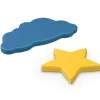 Mooreco Constellation Soft Seating Floor Pads^ Soft Seating
