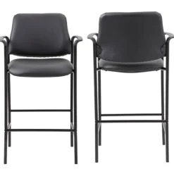 Boss Contemporary Caressoft Bar Height Stool^ Cafe Stools|Stools