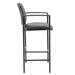 Boss Contemporary Caressoft Bar Height Stool^ Cafe Stools|Stools