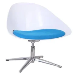 OFD Office Furniture Contemporary Lounge Reception Swivel Club Chair^ Reception & Waiting Room