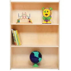 Wood Designs Contender Series Bookshelves^ Bookcases