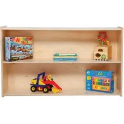 Wood Designs Contender Series Shelf Storage^ Bookcases