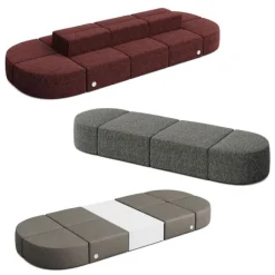 KFI Seating Conversa Collection Modular Lounge Seating Packages^ Soft Seating|Soft Seating & Lounge
