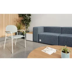 KFI Seating Conversa Collection 3-Seat Sofa^ Soft Seating & Lounge