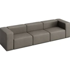 KFI Seating Conversa Collection 3-Seat Sofa^ Soft Seating & Lounge