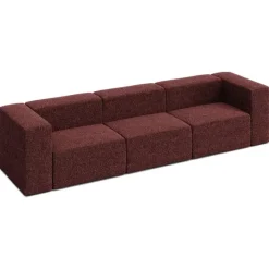 KFI Seating Conversa Collection 3-Seat Sofa^ Soft Seating & Lounge