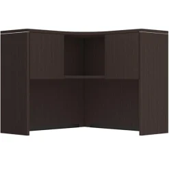 NDI Office Furniture Corner Hutch (36'' H)^ Credenzas & Hutches