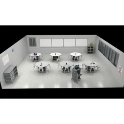 CEF Creation Cube Classroom Packages^ Makerspace Stem Packages|Complete Classrooms