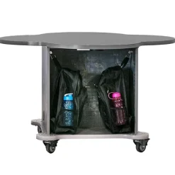 CEF Creation Cube Storage Tables^ Makerspace & Shop|Art Tables