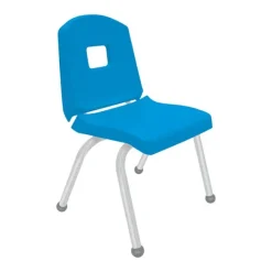 Mahar Creative Colors Stack Chair (14'' H - K-2nd)^Kids Kids Chairs
