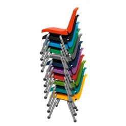 Mahar Creative Colors Stack Chair (14'' H - K-2nd)^Kids Kids Chairs