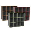 Marco Group 12-Cubbie Storage^ Tote & Bin Storage|Cubbies