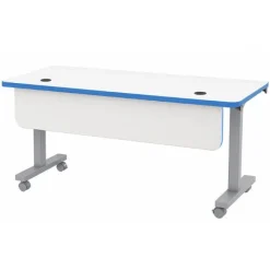 Marco Group Cue Collection Pneumatic Teacher Desks^ Teacher Desks|Instructor Desks