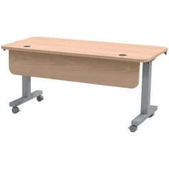 Marco Group Cue Collection Pneumatic Teacher Desks^ Teacher Desks|Instructor Desks