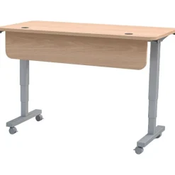 Marco Group Cue Collection Pneumatic Teacher Desks^ Teacher Desks|Instructor Desks
