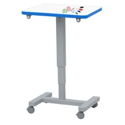 Marco Group Cue Collection Pneumatic Teacher Podiums^ Instructor Desks
