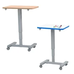 Marco Group Cue Collection Pneumatic Teacher Podiums^ Instructor Desks