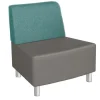 Mooreco Curved Seating^ Reception & Waiting Room|Soft Seating
