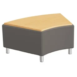 Mooreco Curved Seating^ Reception & Waiting Room|Soft Seating