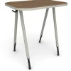 Paragon Cycle Adjustable Adult Height Student Desks^ Collaborative Desks