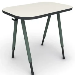 Paragon Cycle Adjustable Adult Height Student Desks^ Collaborative Desks