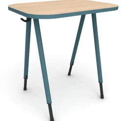 Paragon Cycle Adjustable Counter Height Student Desks^ Collaborative Desks