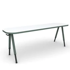 Paragon Cycle Adjustable Elementary Height Student Desks^ Collaborative Desks